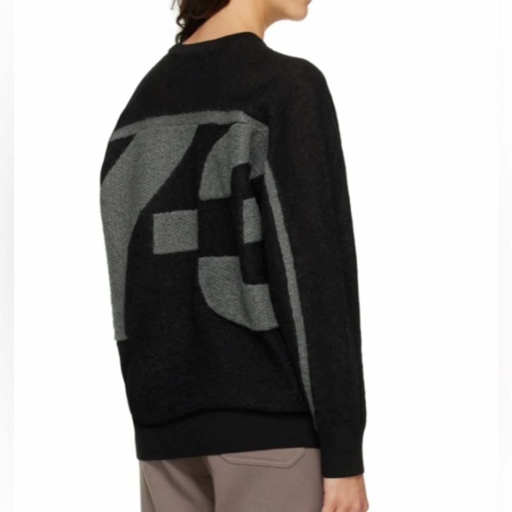 Y-3 Yohji Yamamoto Knit Sweater